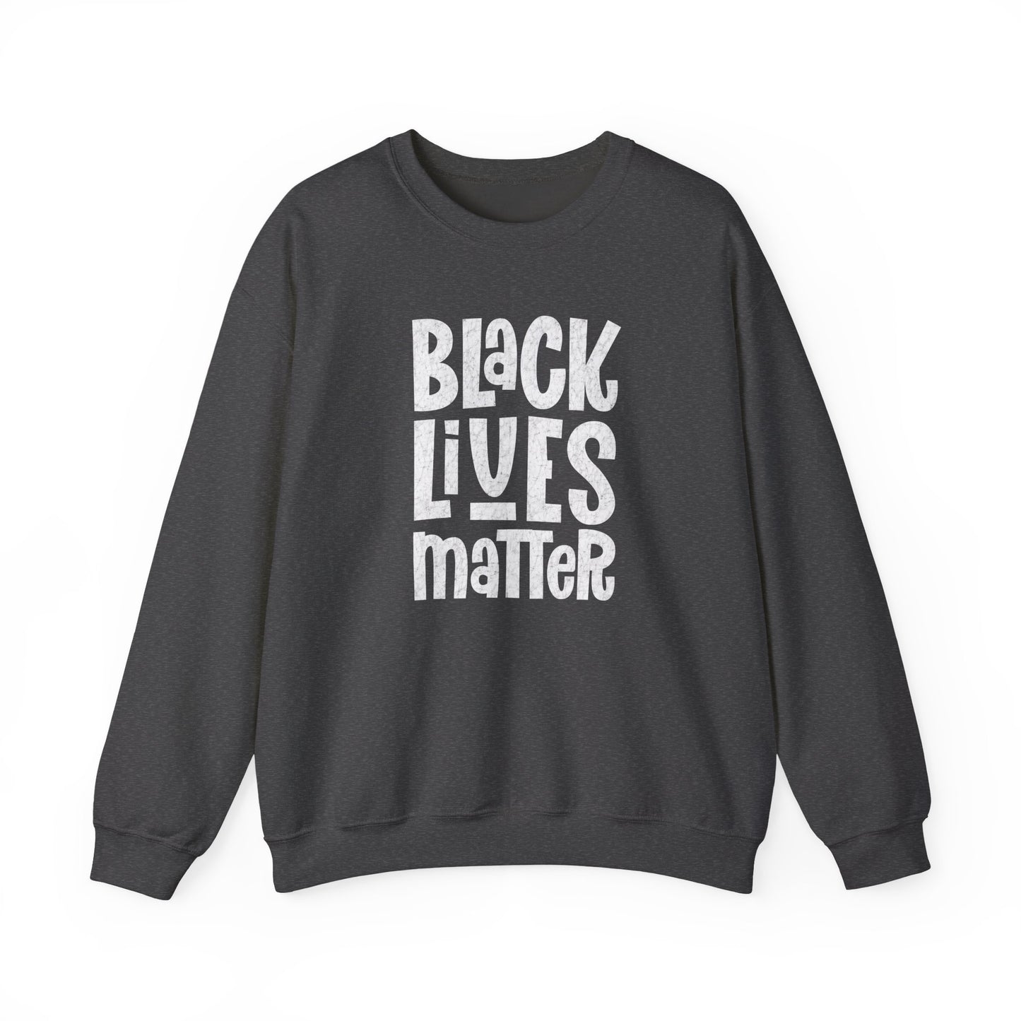 "Black Lives Matter – Solidarity” Unisex Sweatshirt