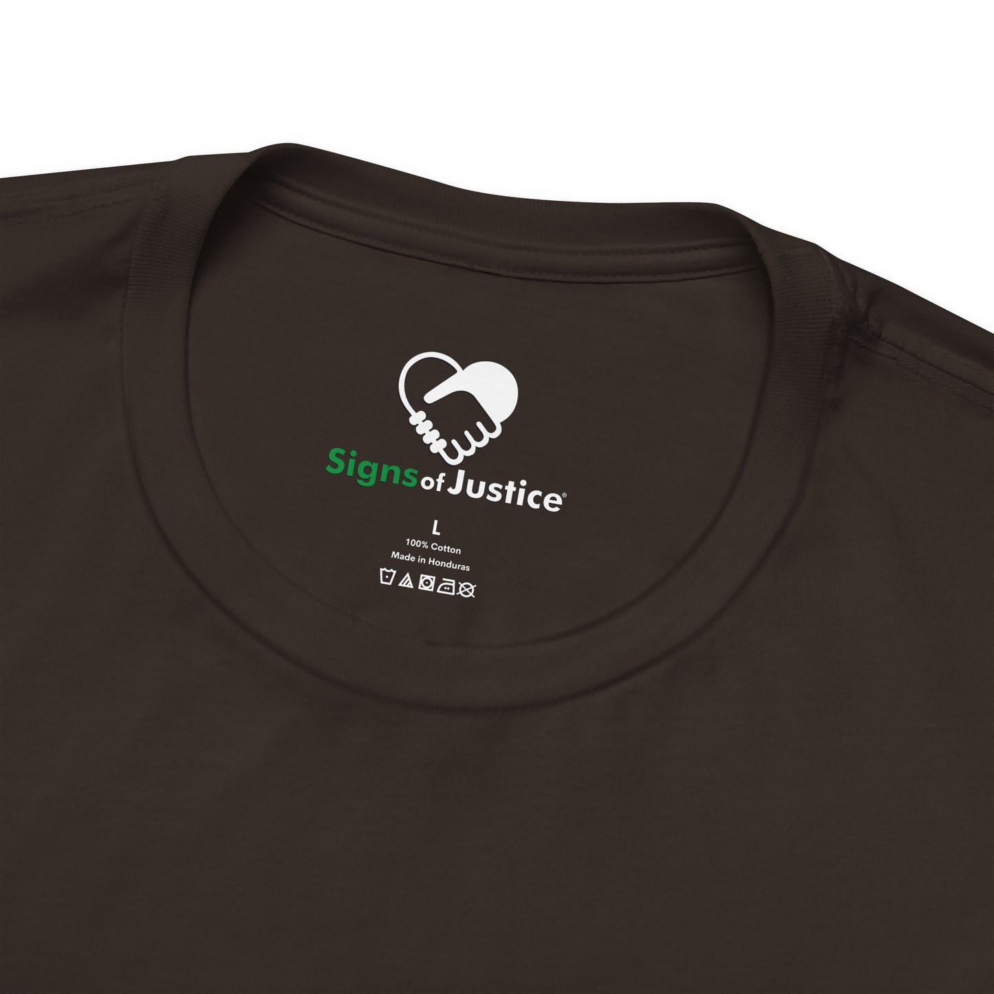 “Dismantle Systems of Oppression” Unisex T-Shirt (Bella+Canvas)