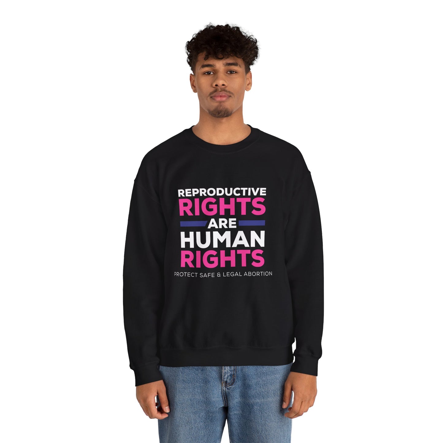 “Reproductive Rights” Unisex Sweatshirt