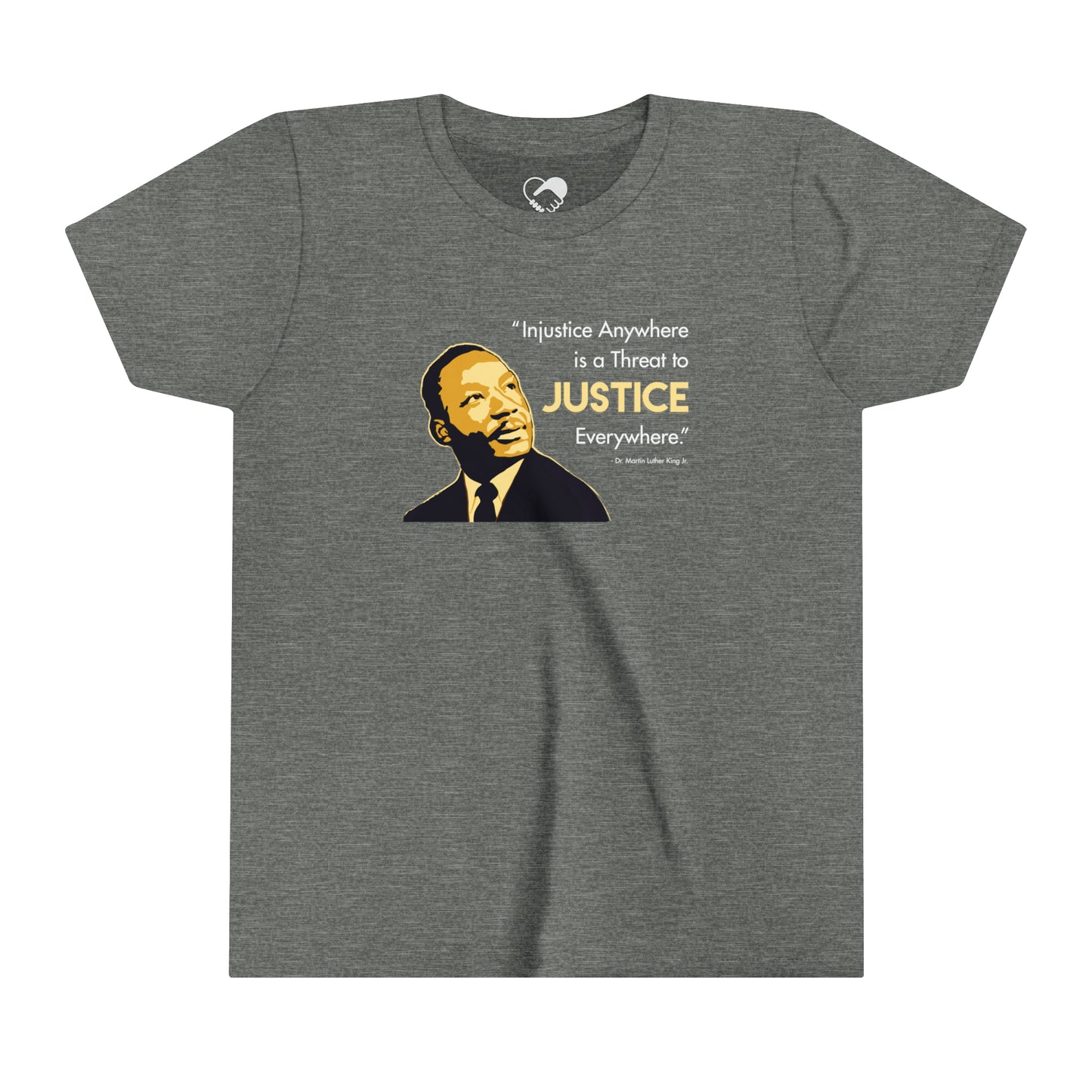 “MLK Justice” Youth T-Shirt