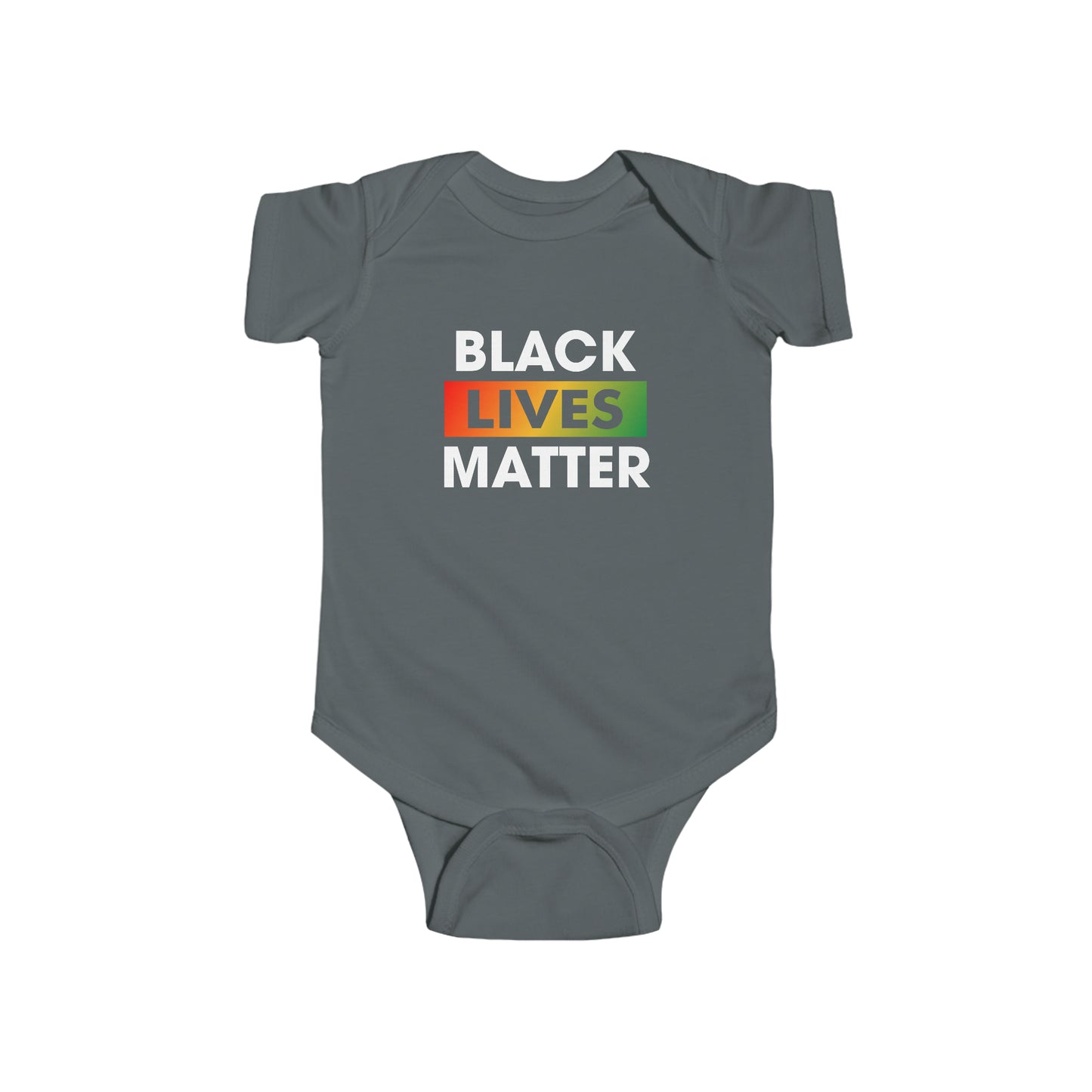 “Black Lives Matter (Pan-Africa)” Infant Onesie