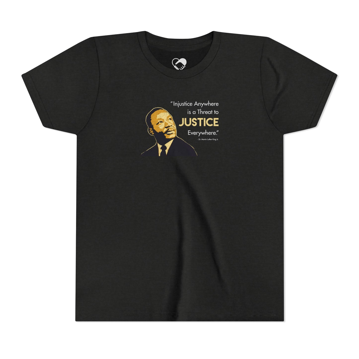 “MLK Justice” Youth T-Shirt