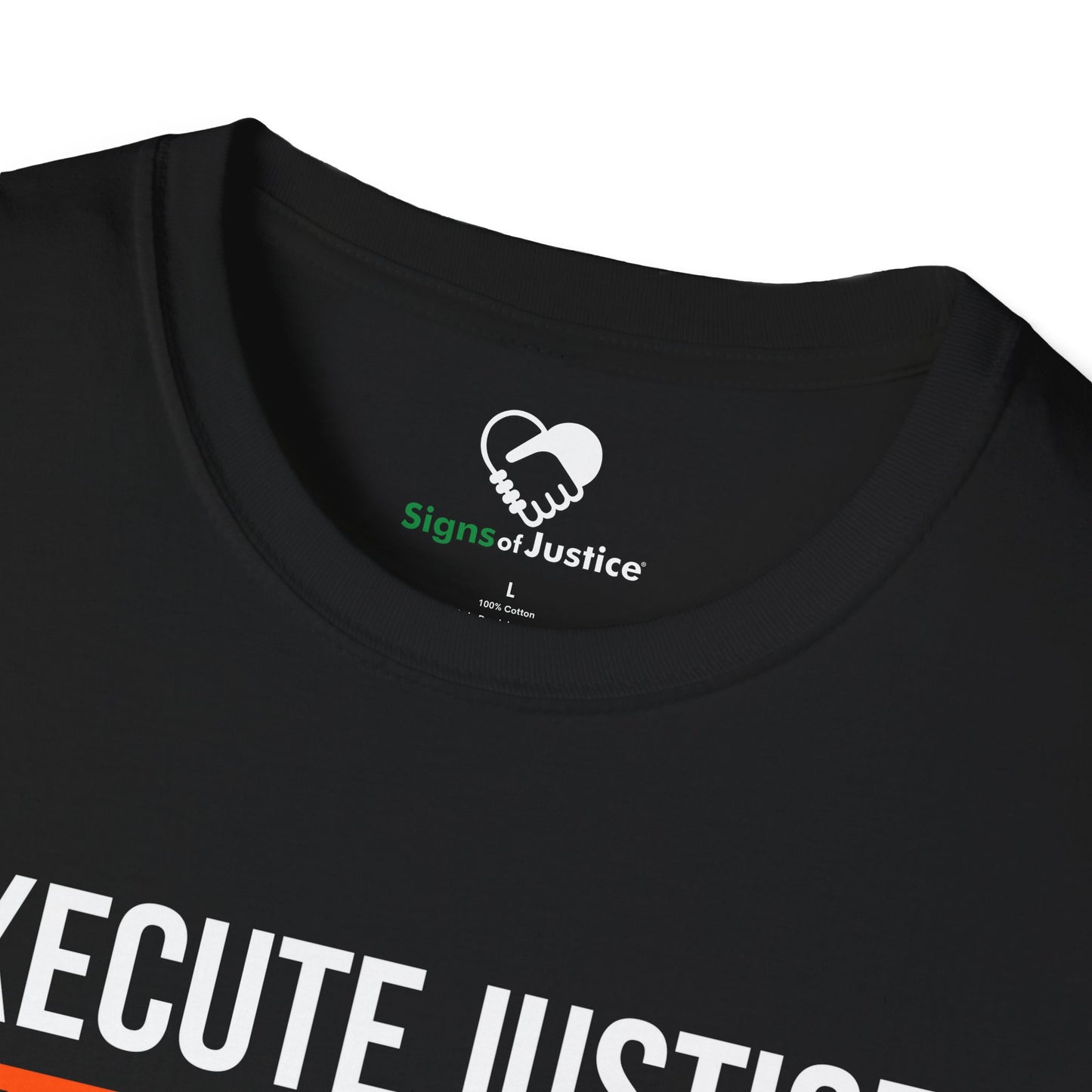 “Execute Justice” Unisex T-Shirt