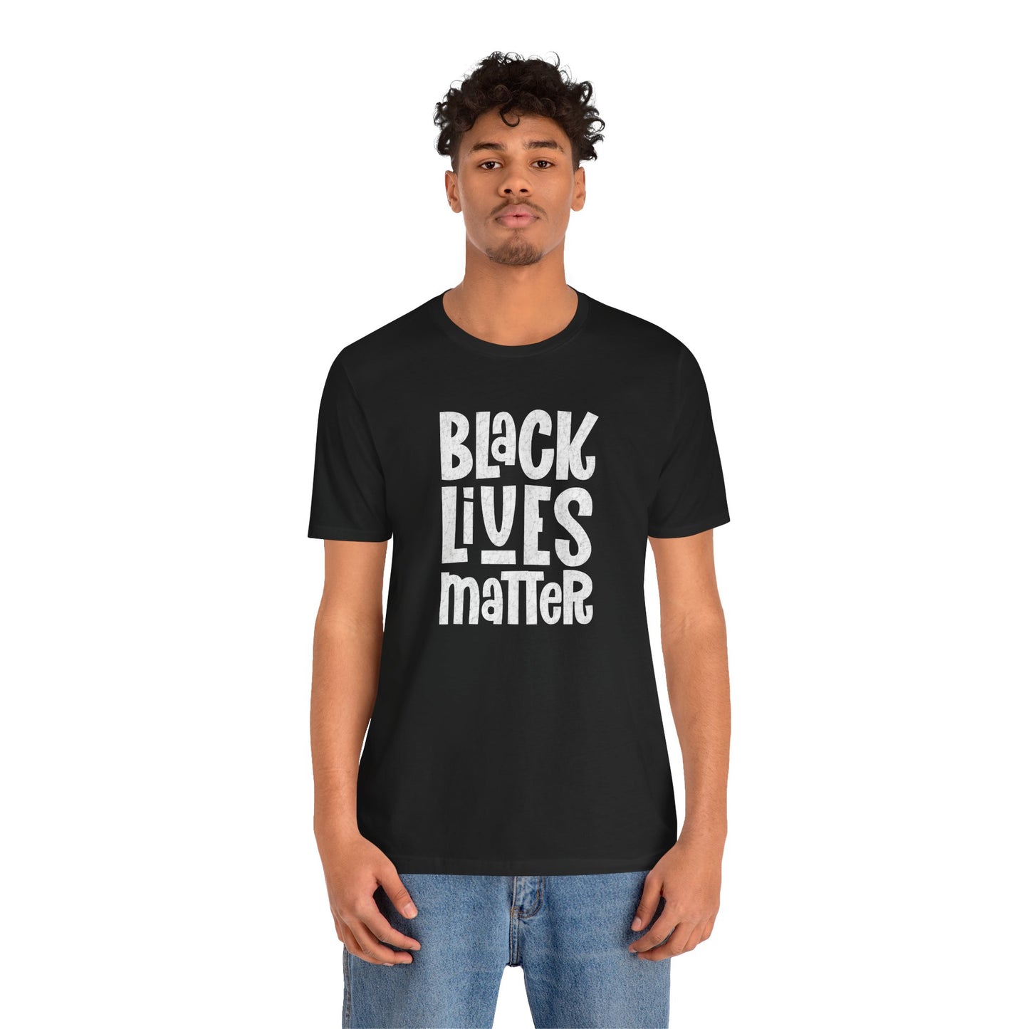 "Black Lives Matter – Solidarity” Unisex T-Shirt (Bella+Canvas)