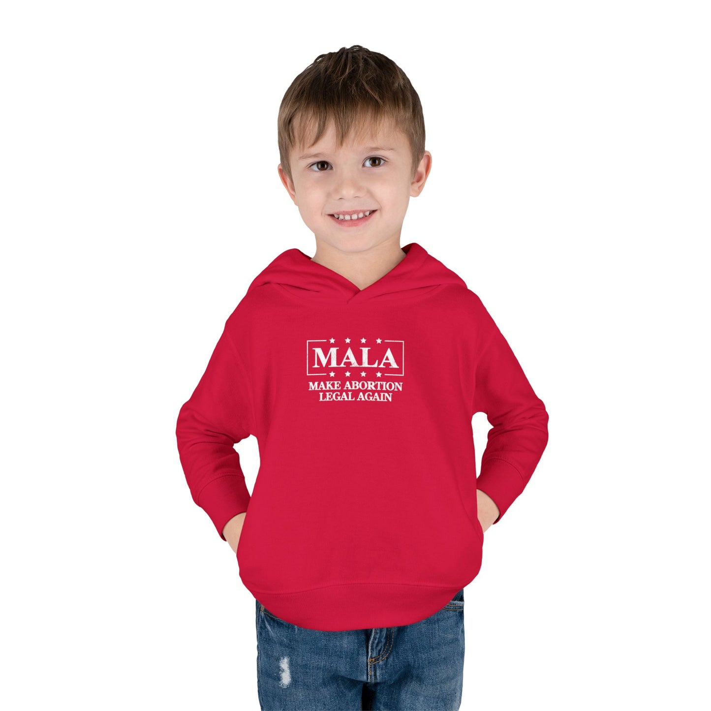 "MALA" Toddler Hoodie
