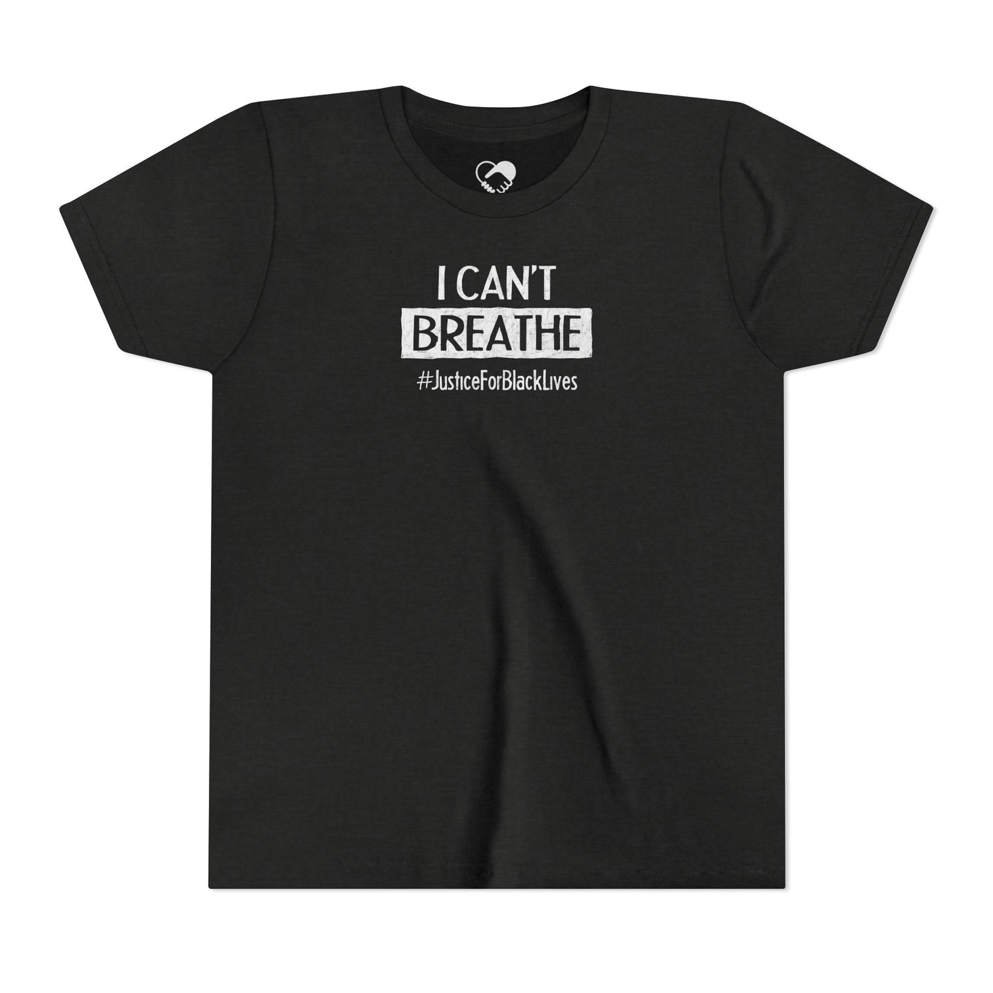 “I Can't Breathe” Youth T-Shirt