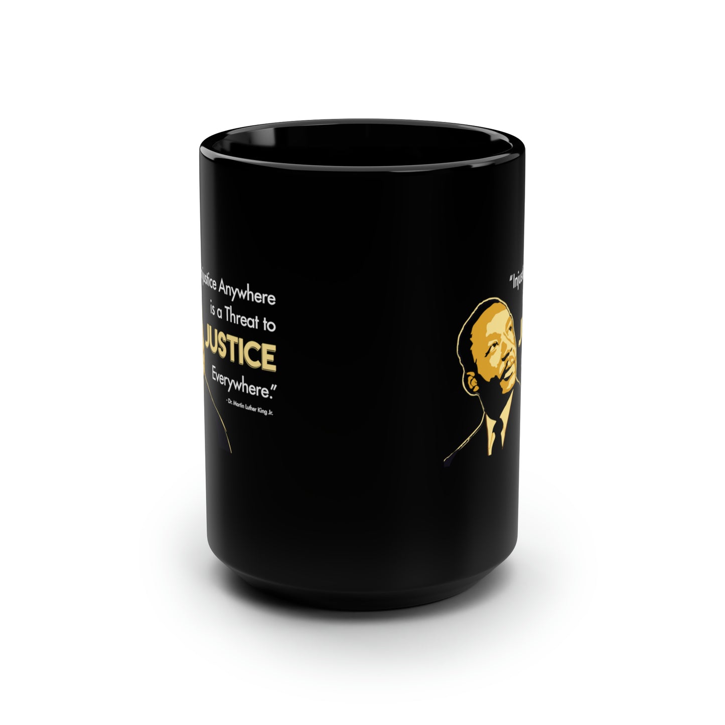 “MLK Justice” 15 oz. Mug