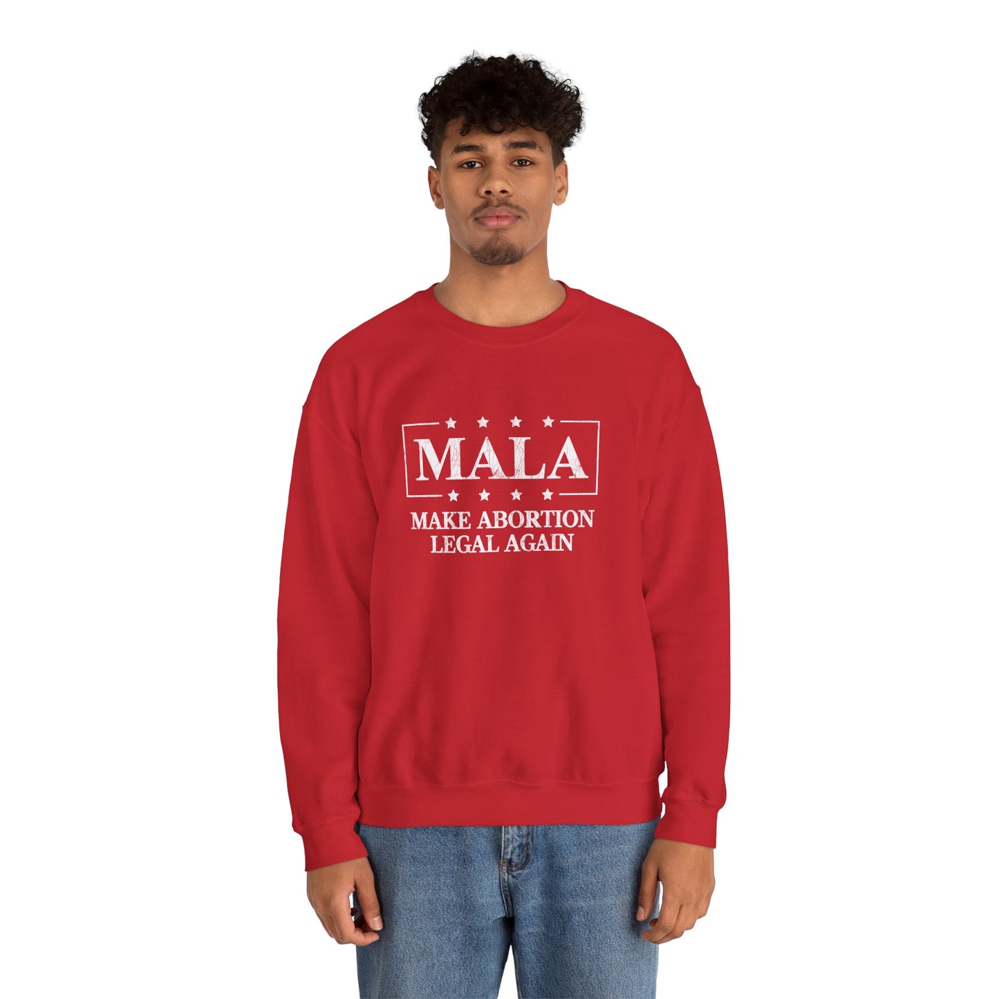 "MALA" Unisex Sweatshirt