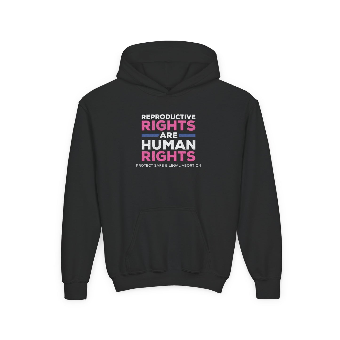 “Reproductive Rights” Youth Hoodie
