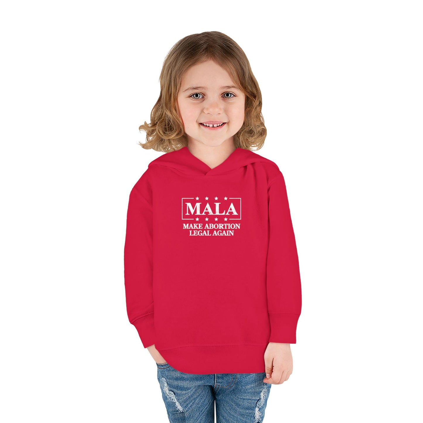 "MALA" Toddler Hoodie