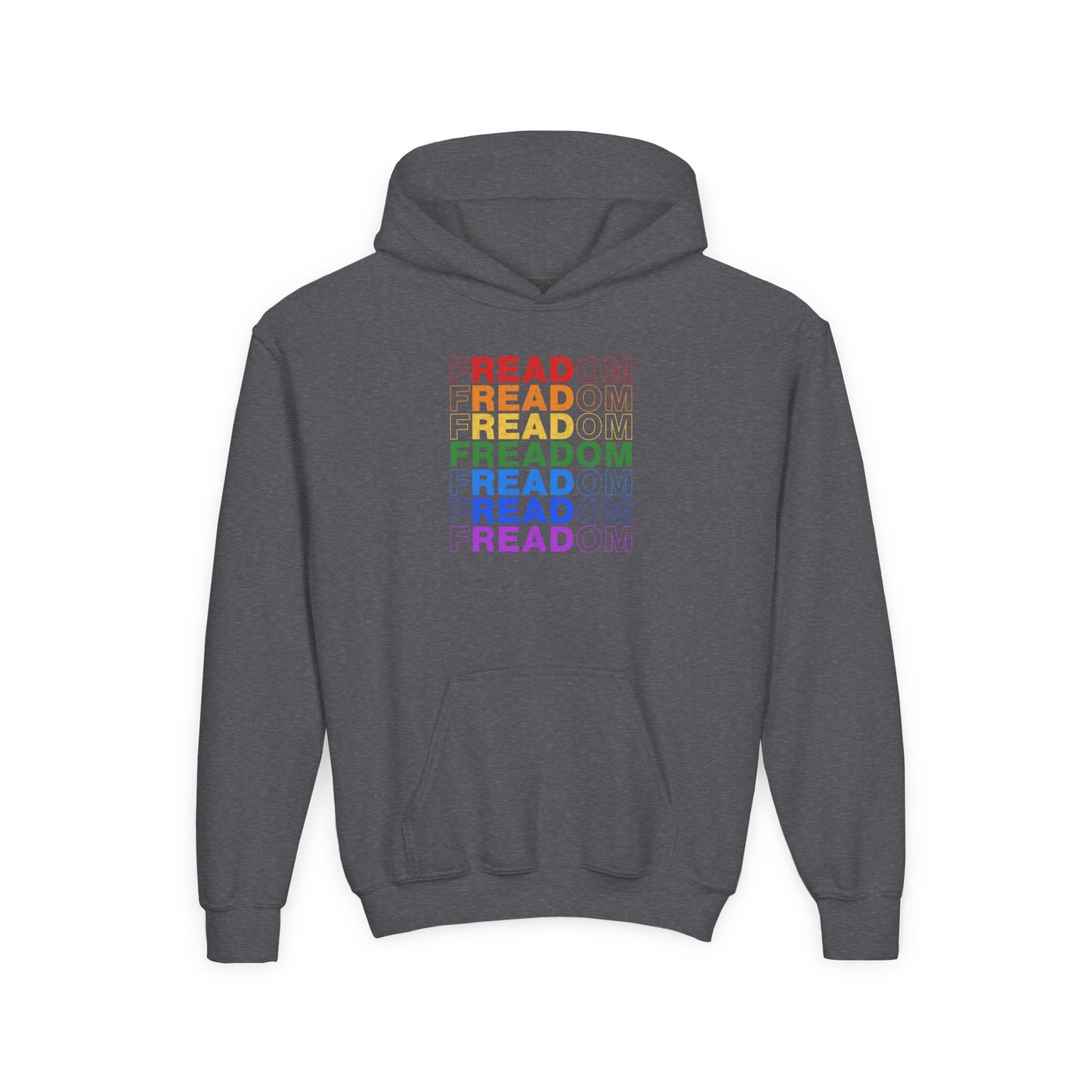 “FREADOM” Youth Hoodie