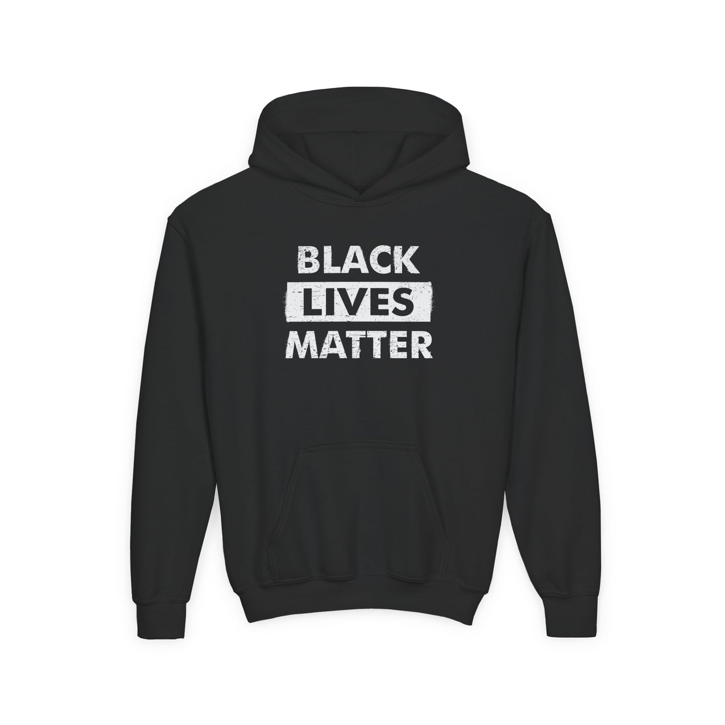 “Black Lives Matter” Youth Hoodie