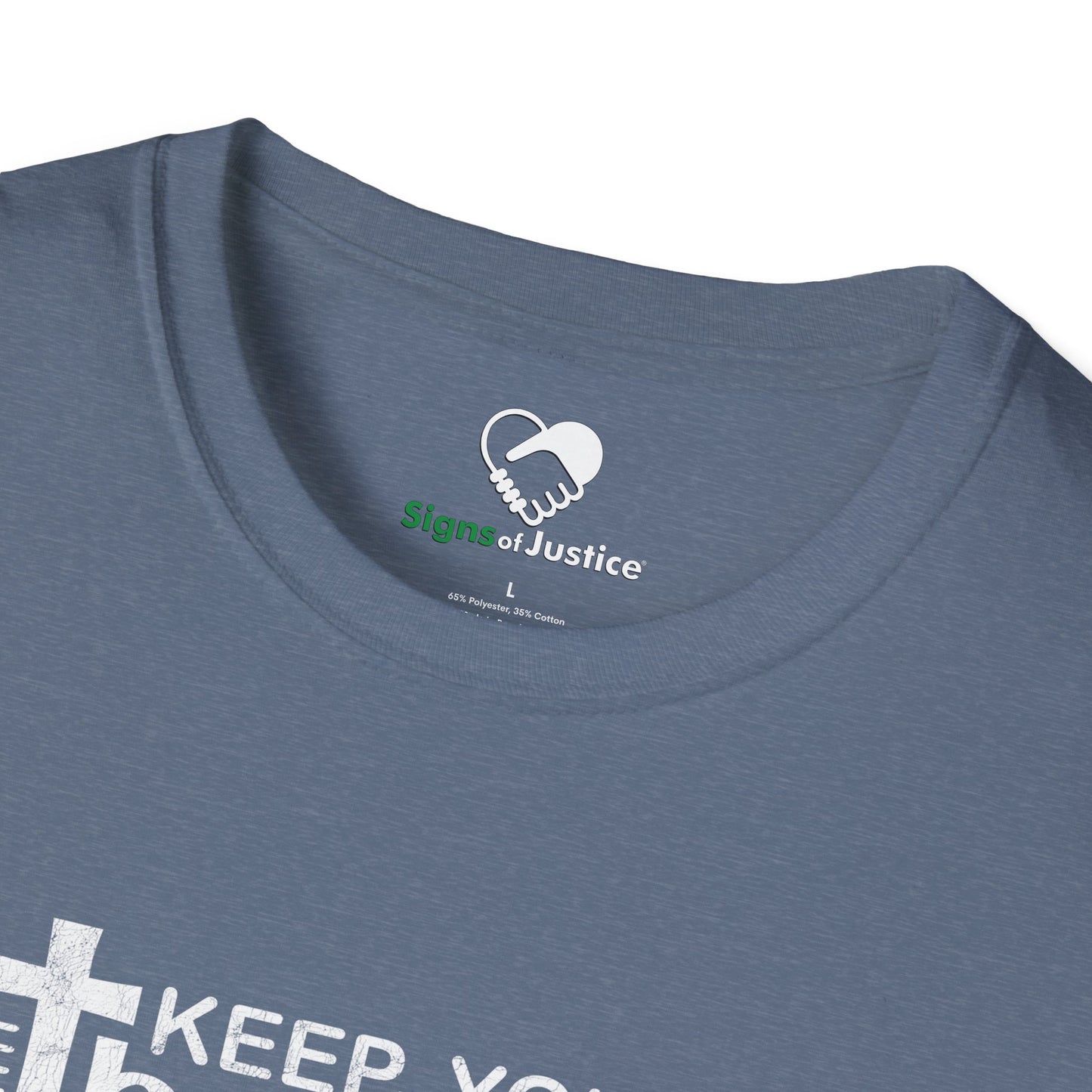 "Theology" Unisex T-Shirt