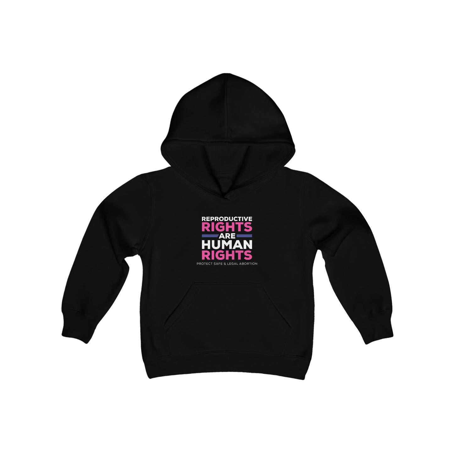 “Reproductive Rights” Youth Hoodie