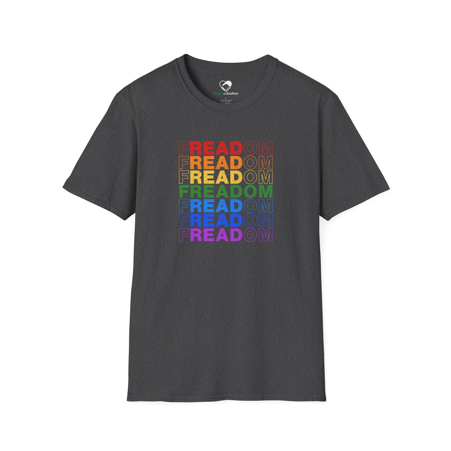 “FREADOM” Unisex T-Shirt