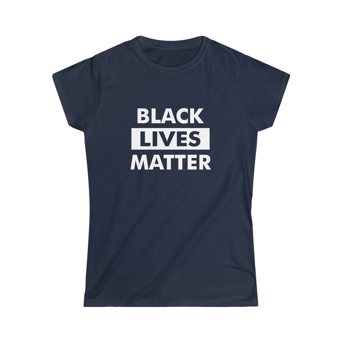 “Black Lives Matter” Women’s T-Shirts