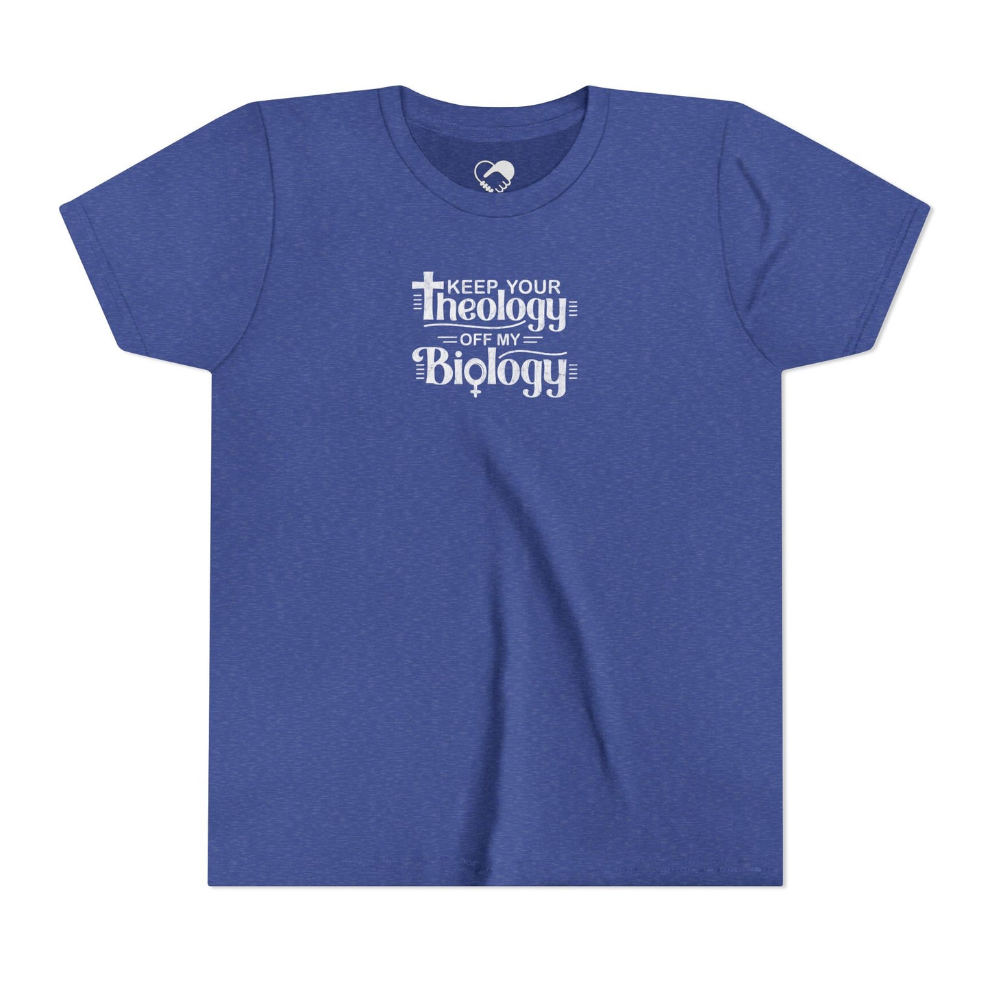 "Theology" Youth T-Shirt