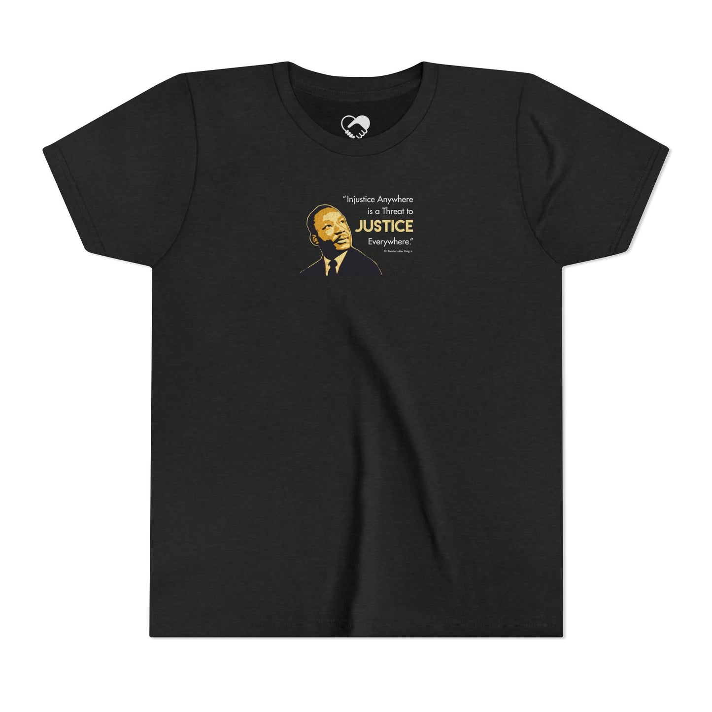“MLK Justice” Youth T-Shirt