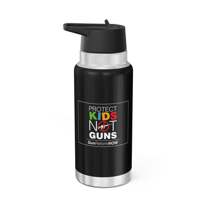 "Protect Kids Not Guns" 32 oz. Tumbler/Water Bottle