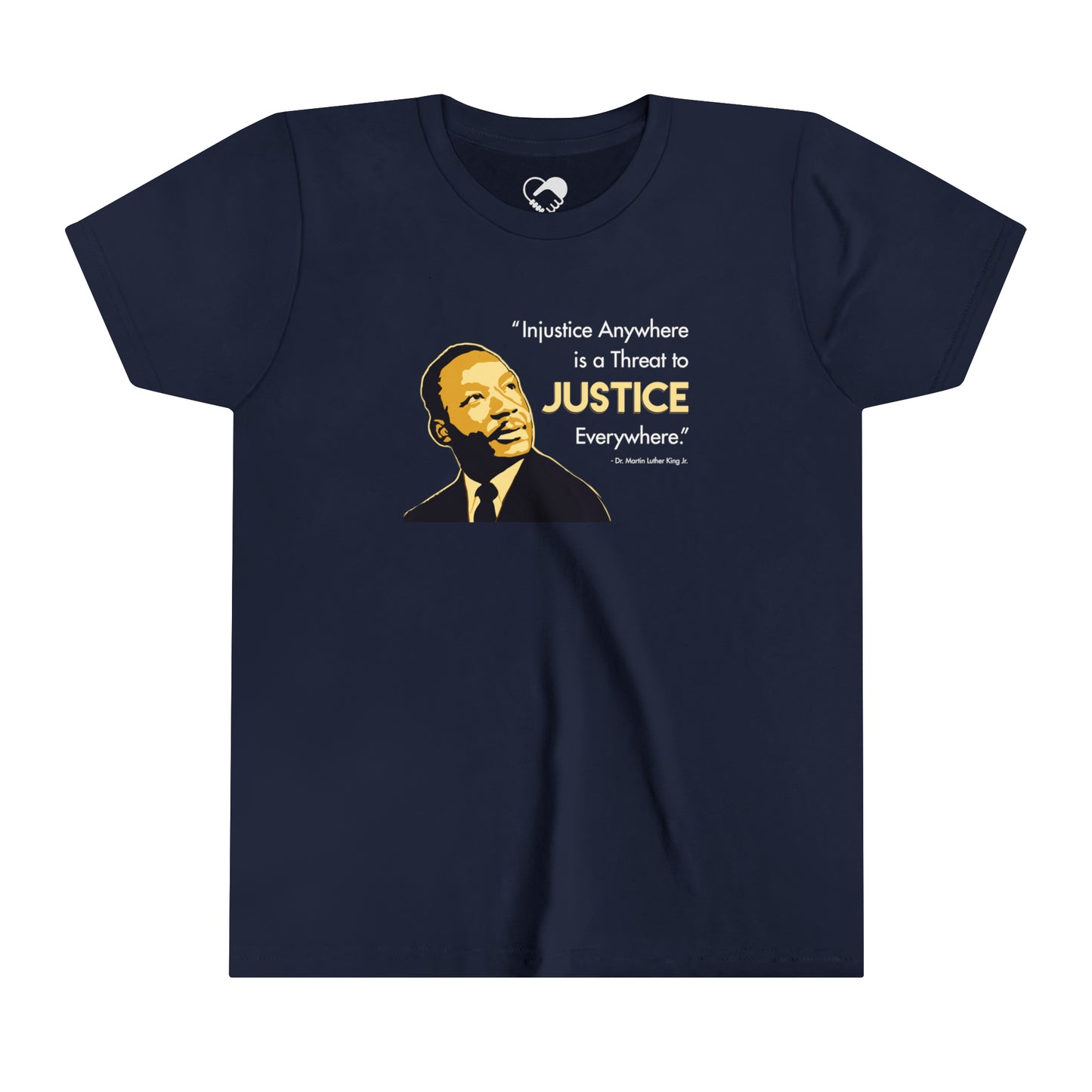 “MLK Justice” Youth T-Shirt