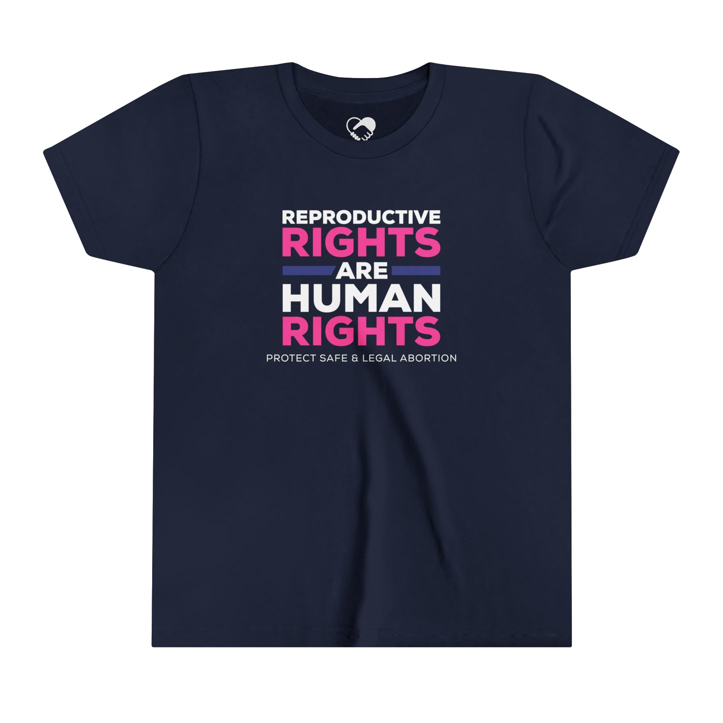 "Reproductive Rights" Youth T-Shirt