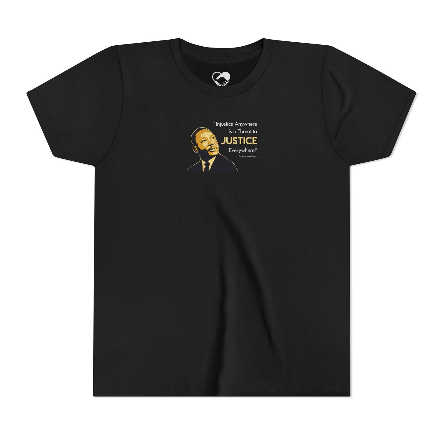 “MLK Justice” Youth T-Shirt