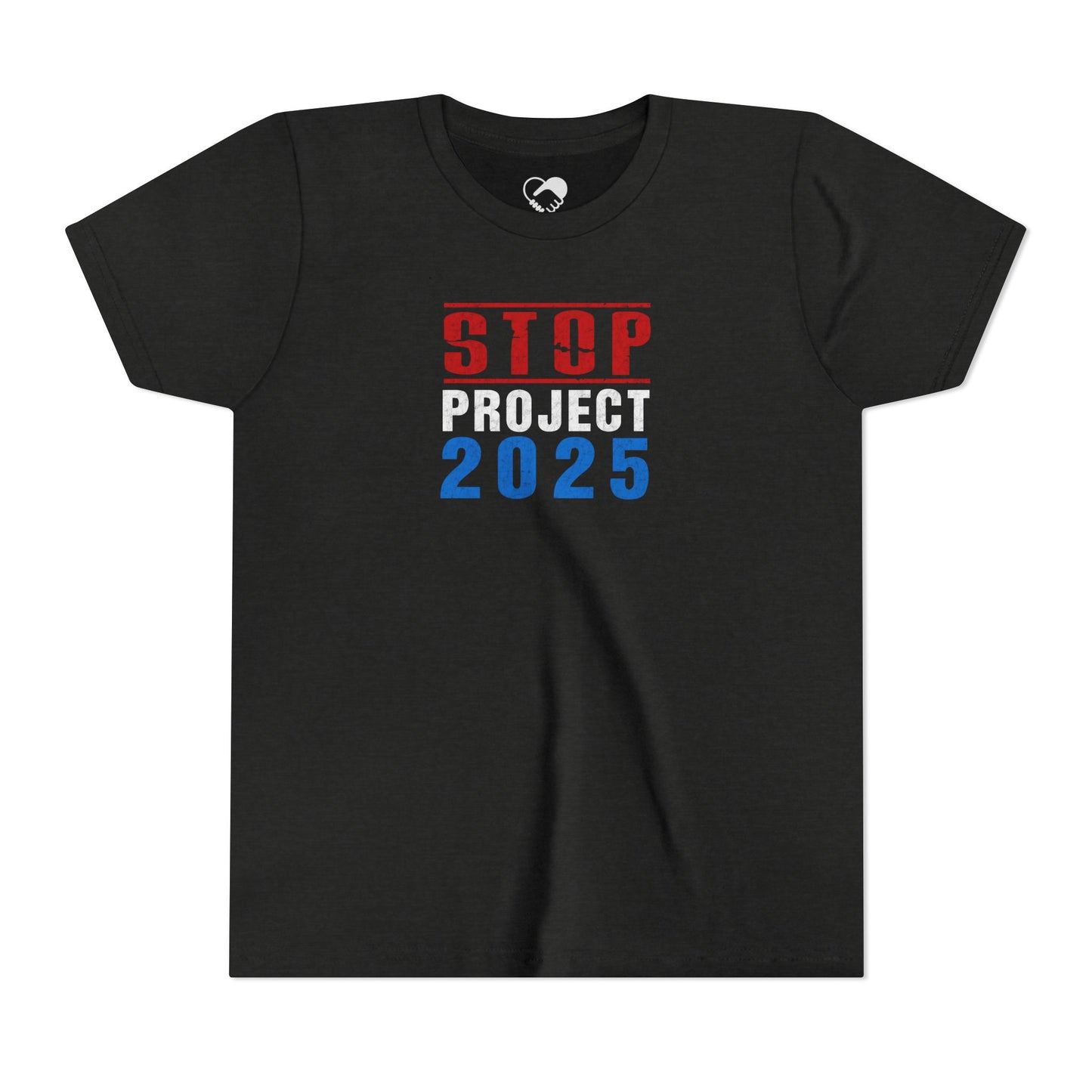 “STOP Project 2025” Youth T-Shirt