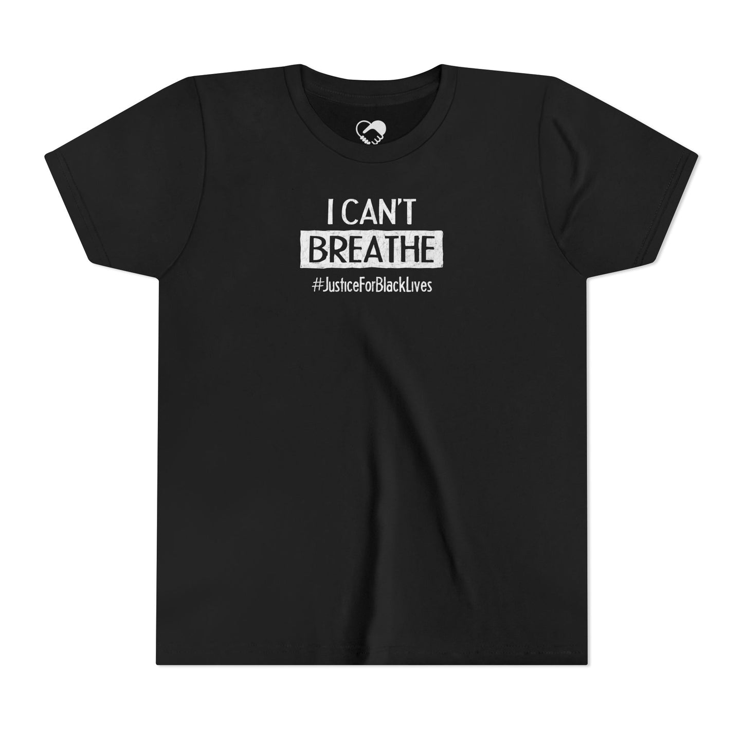 “I Can't Breathe” Youth T-Shirt