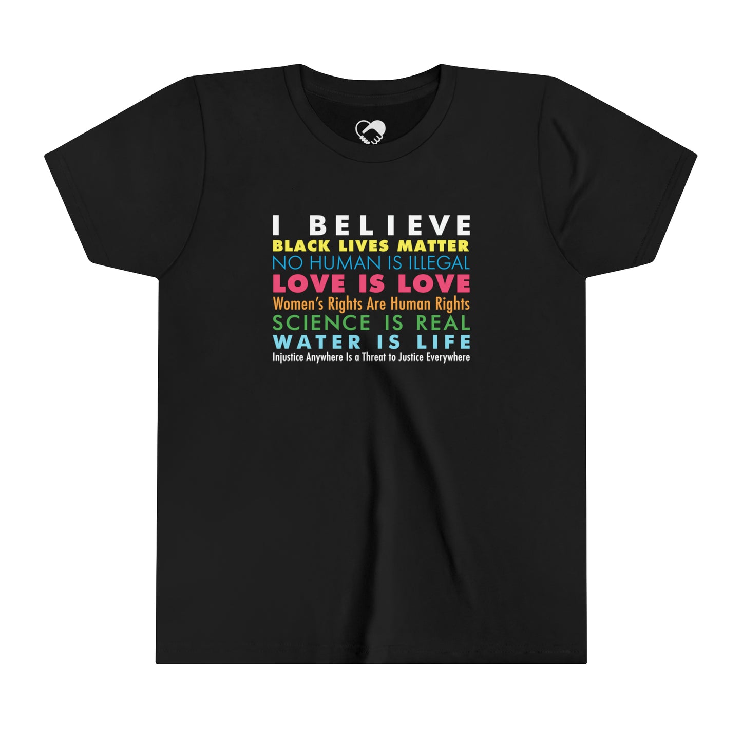 "I / We Believe" Youth T-Shirt