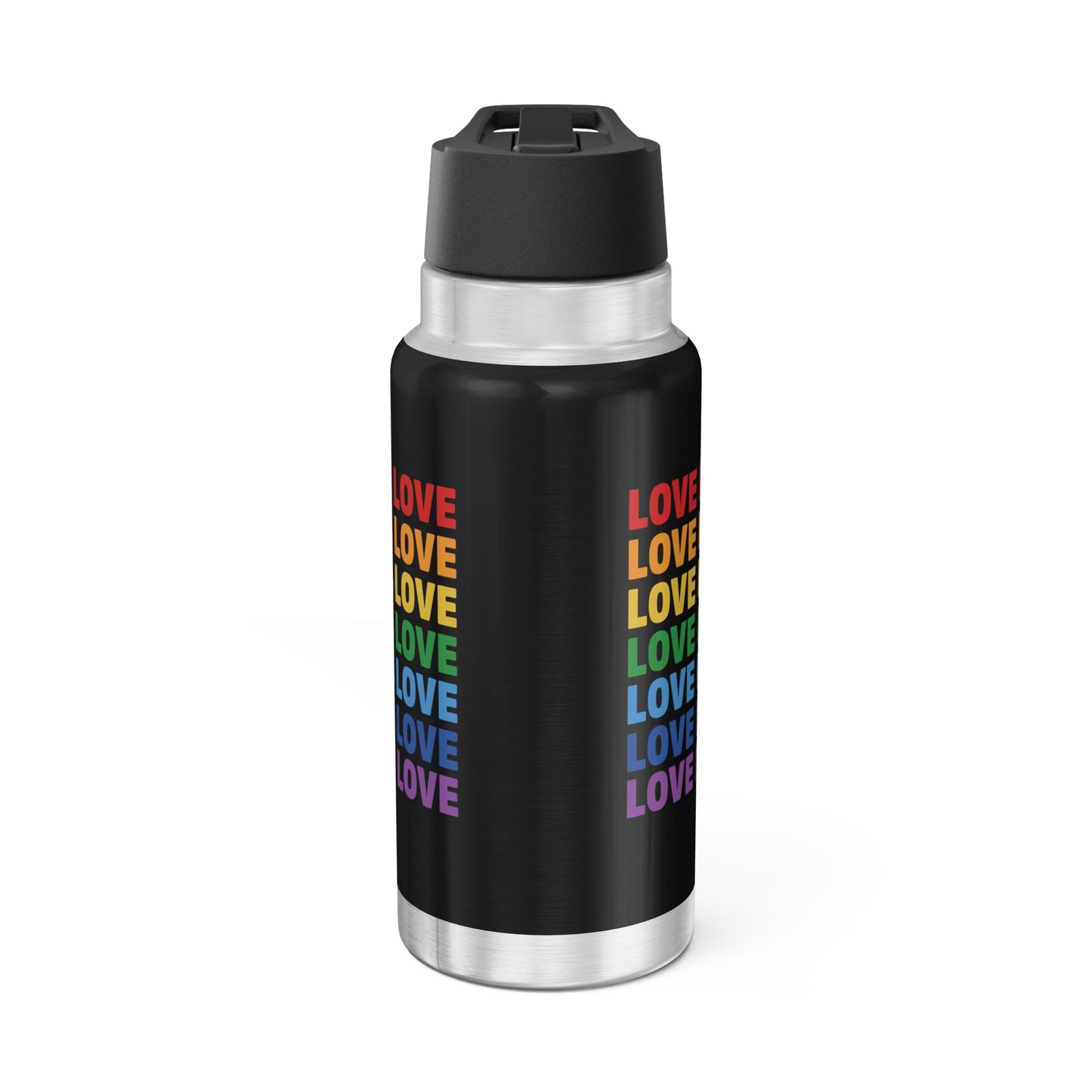 “Love is Love” 32 oz. Tumbler/Water Bottle