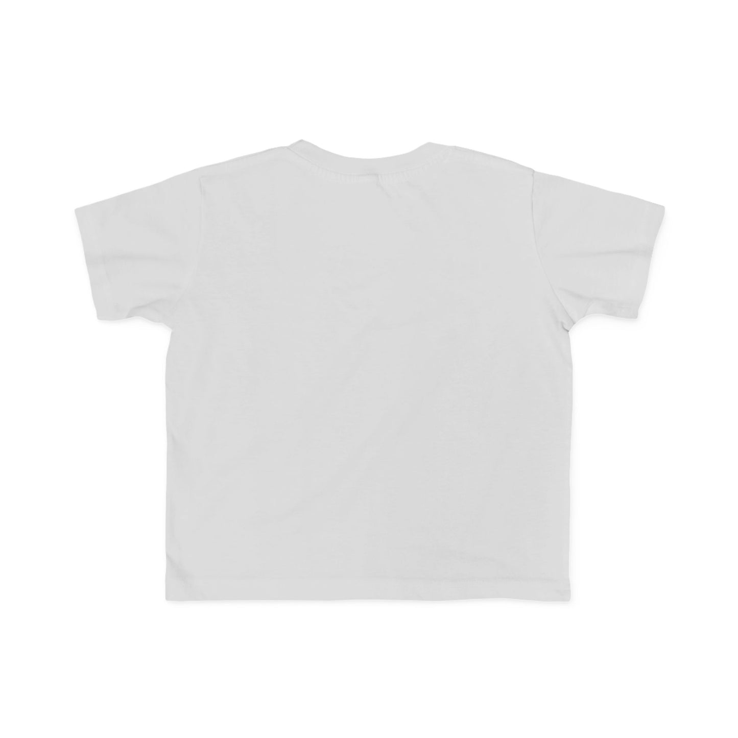 “Know Justice, Know Peace (Heart of Awareness)” Toddler's Tee