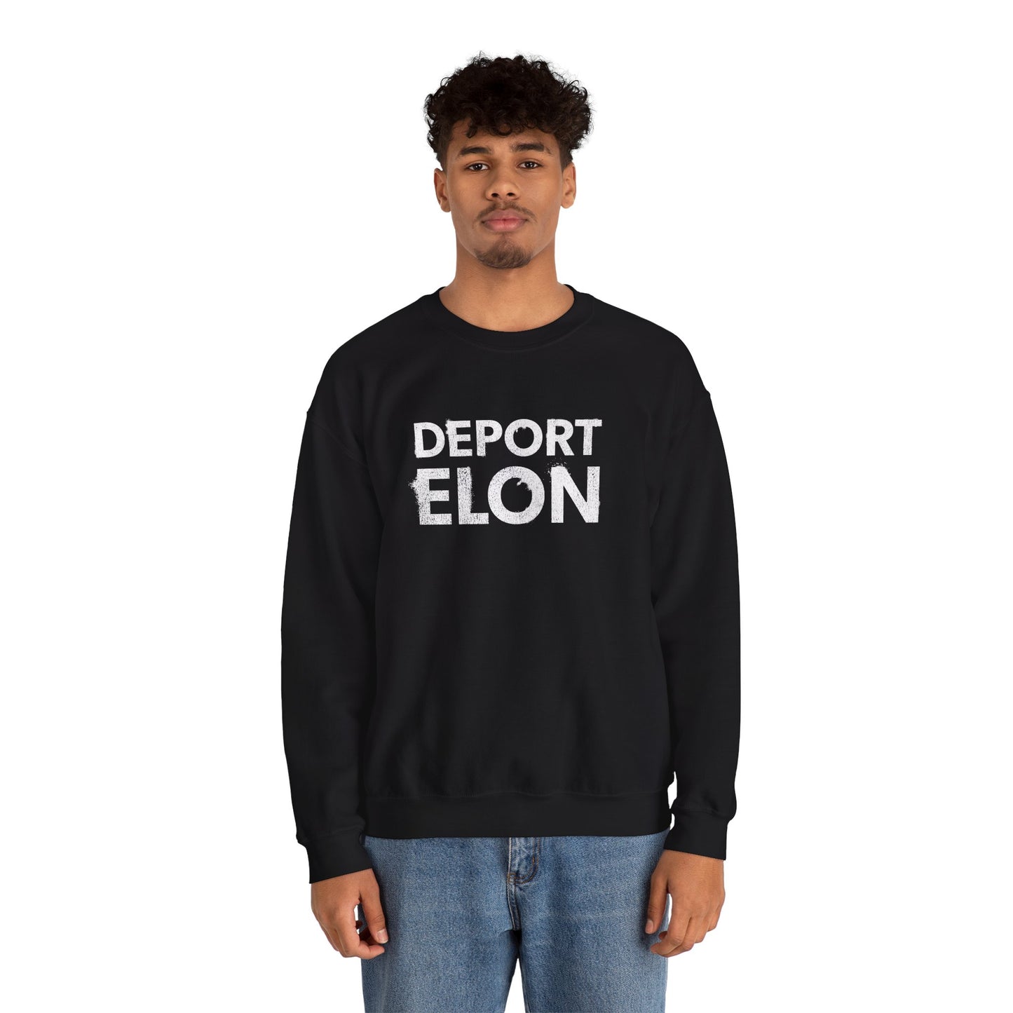 "Deport Elon" Unisex Sweatshirt