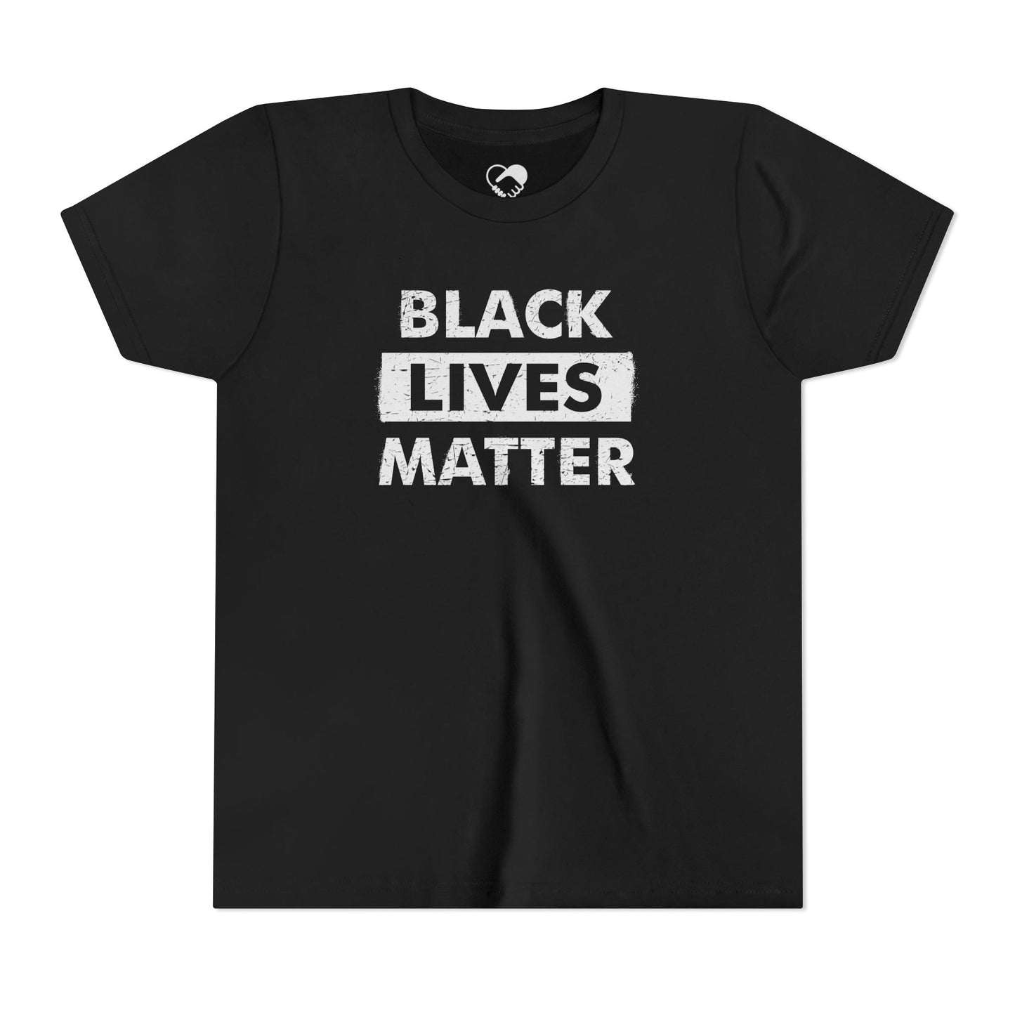 “Black Lives Matter” Youth T-Shirt