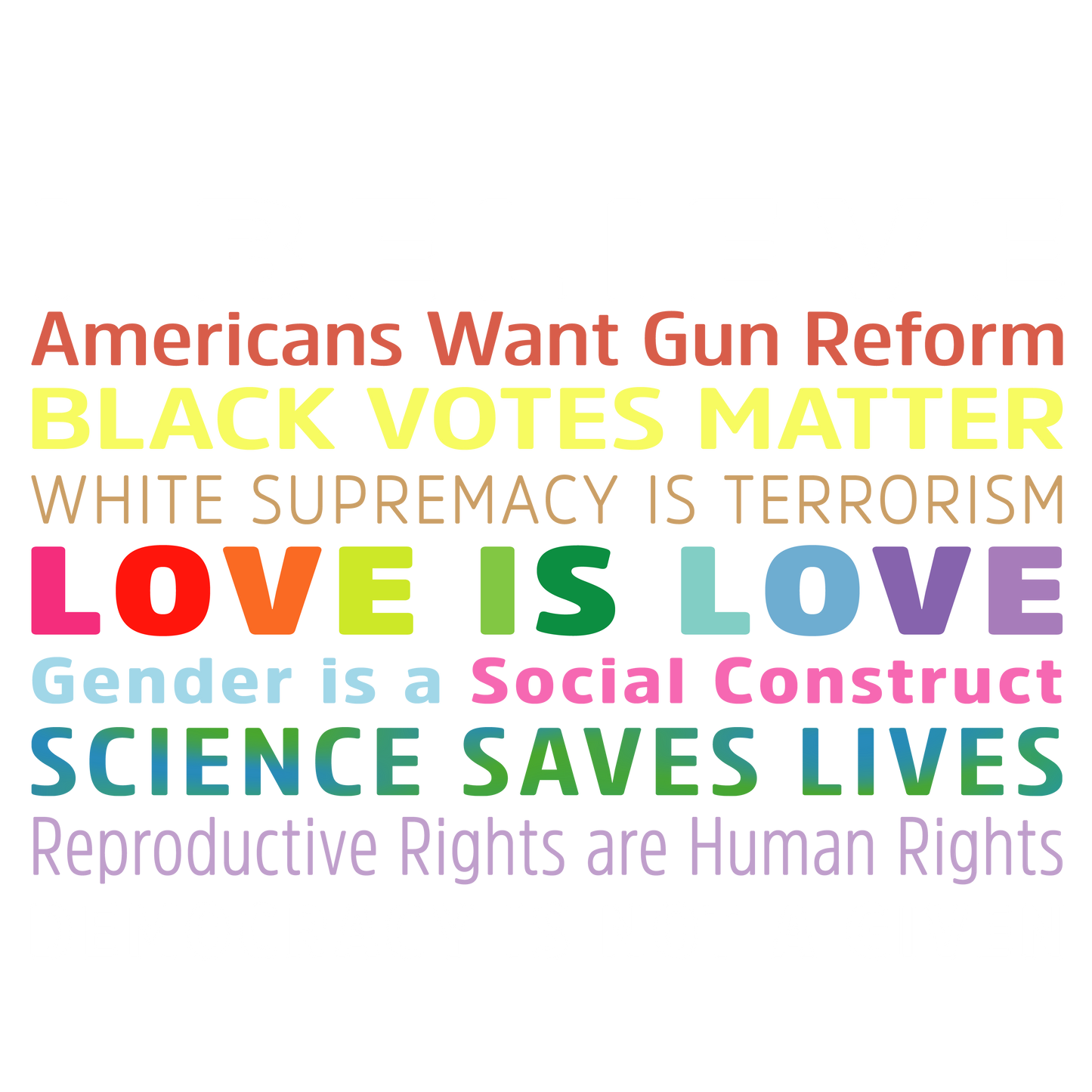 I / We Believe 2024 Unisex Hoodie