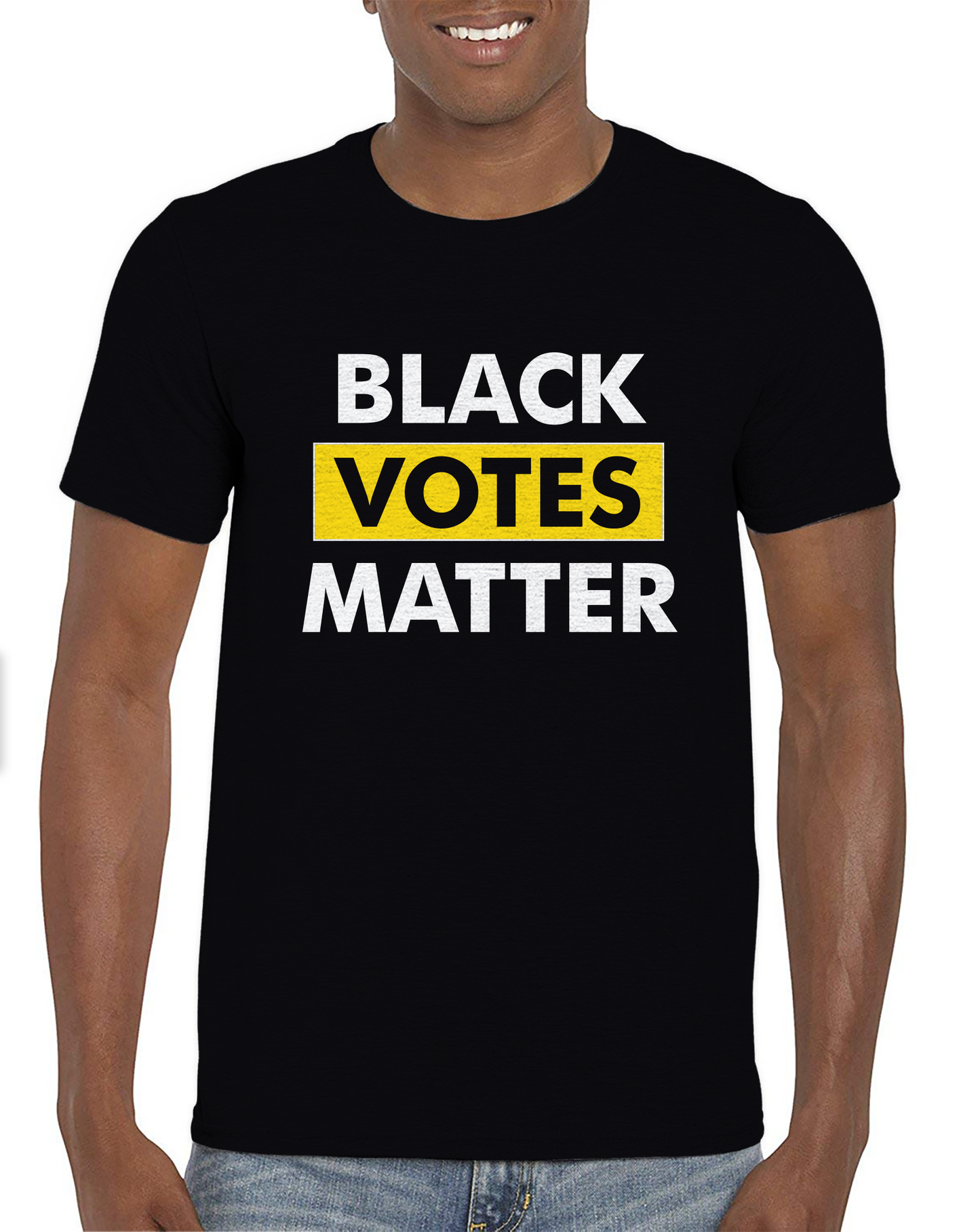 Black Votes Matter Unisex T-Shirt