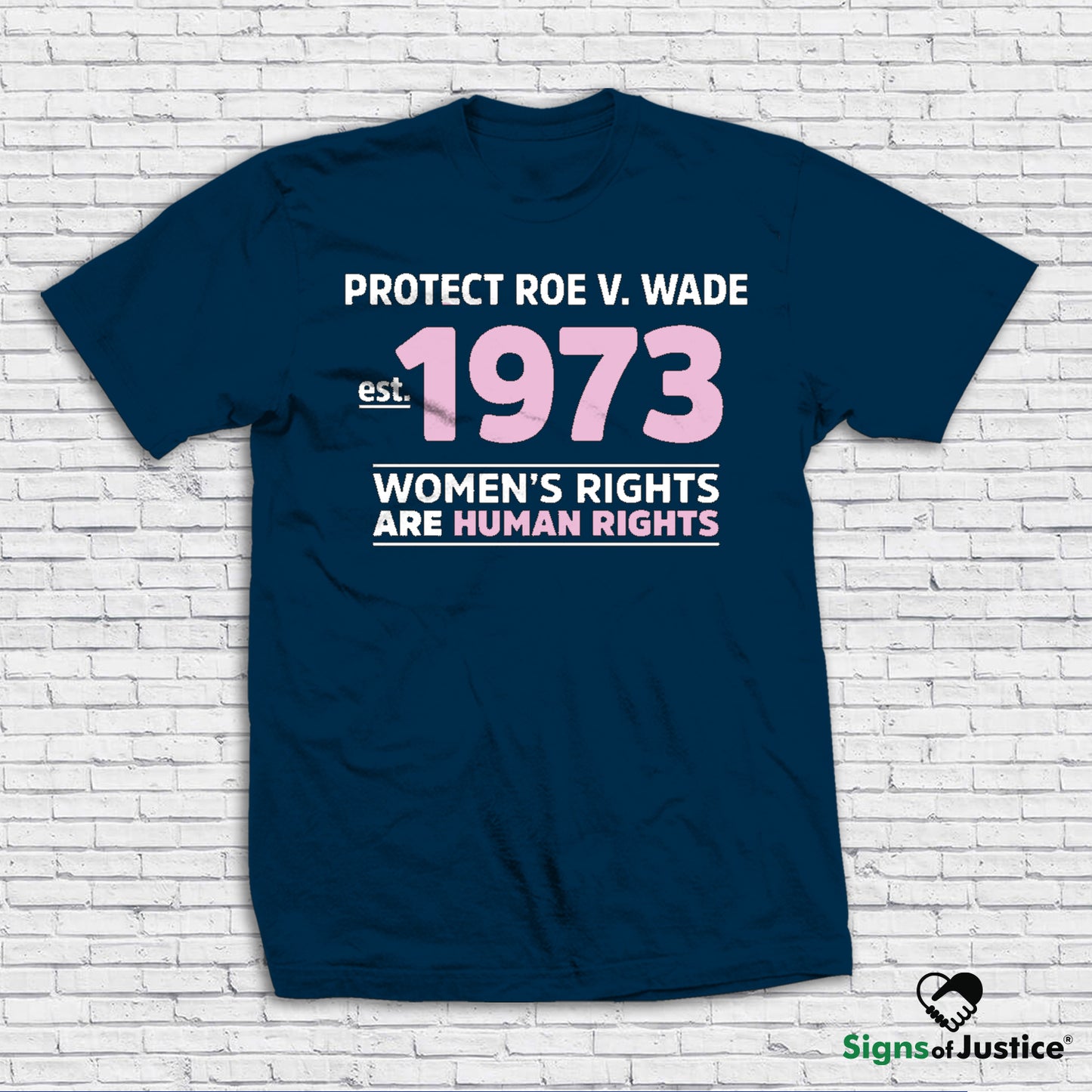 Protect Roe V. Wade Unisex T-Shirt