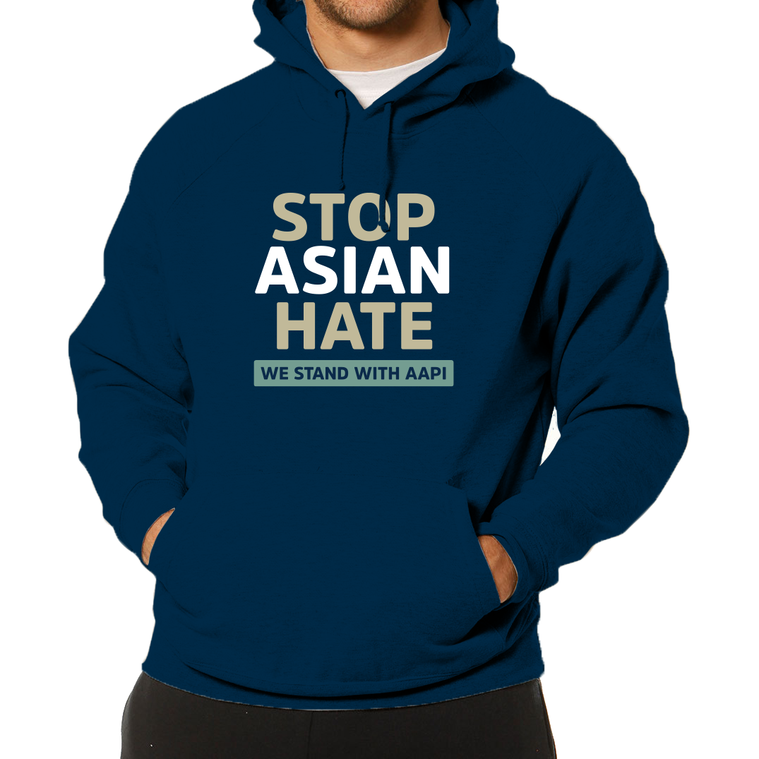 Stop Asian Hate Hoodie