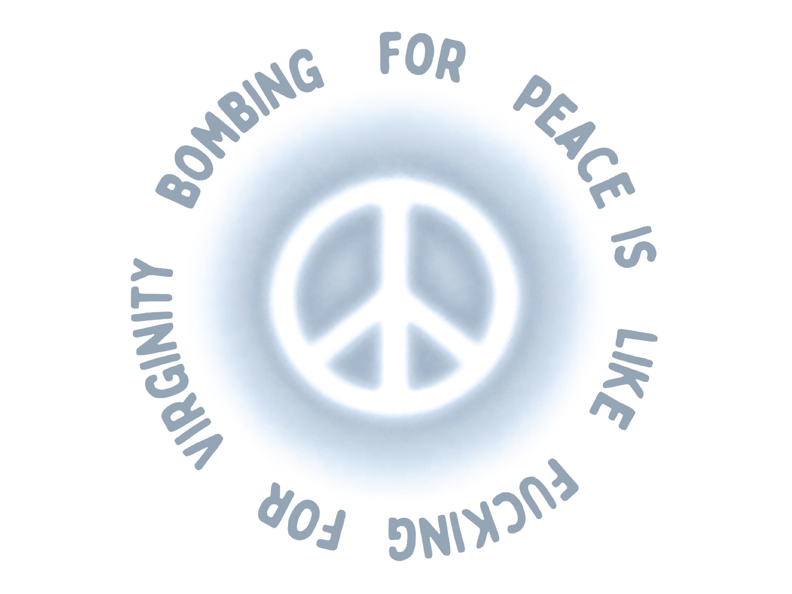 F*cking for Peace