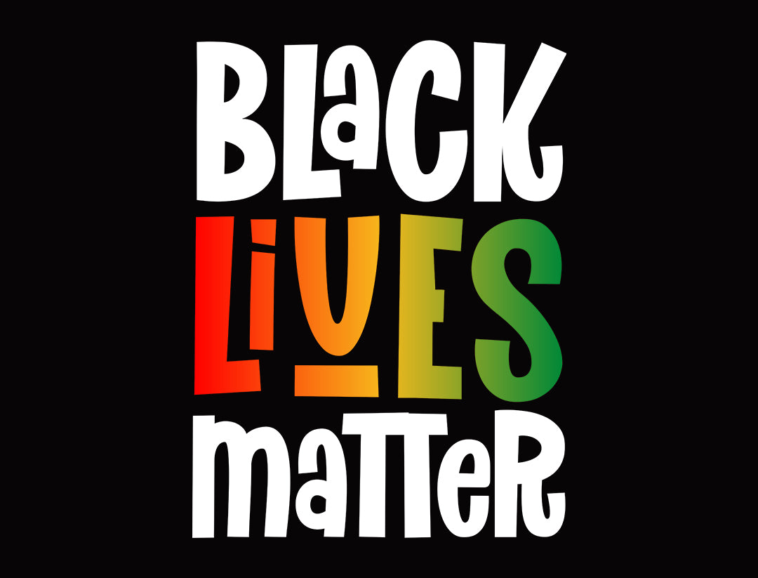 Black Lives Matter – Solidarity (Pan-Africa 1)