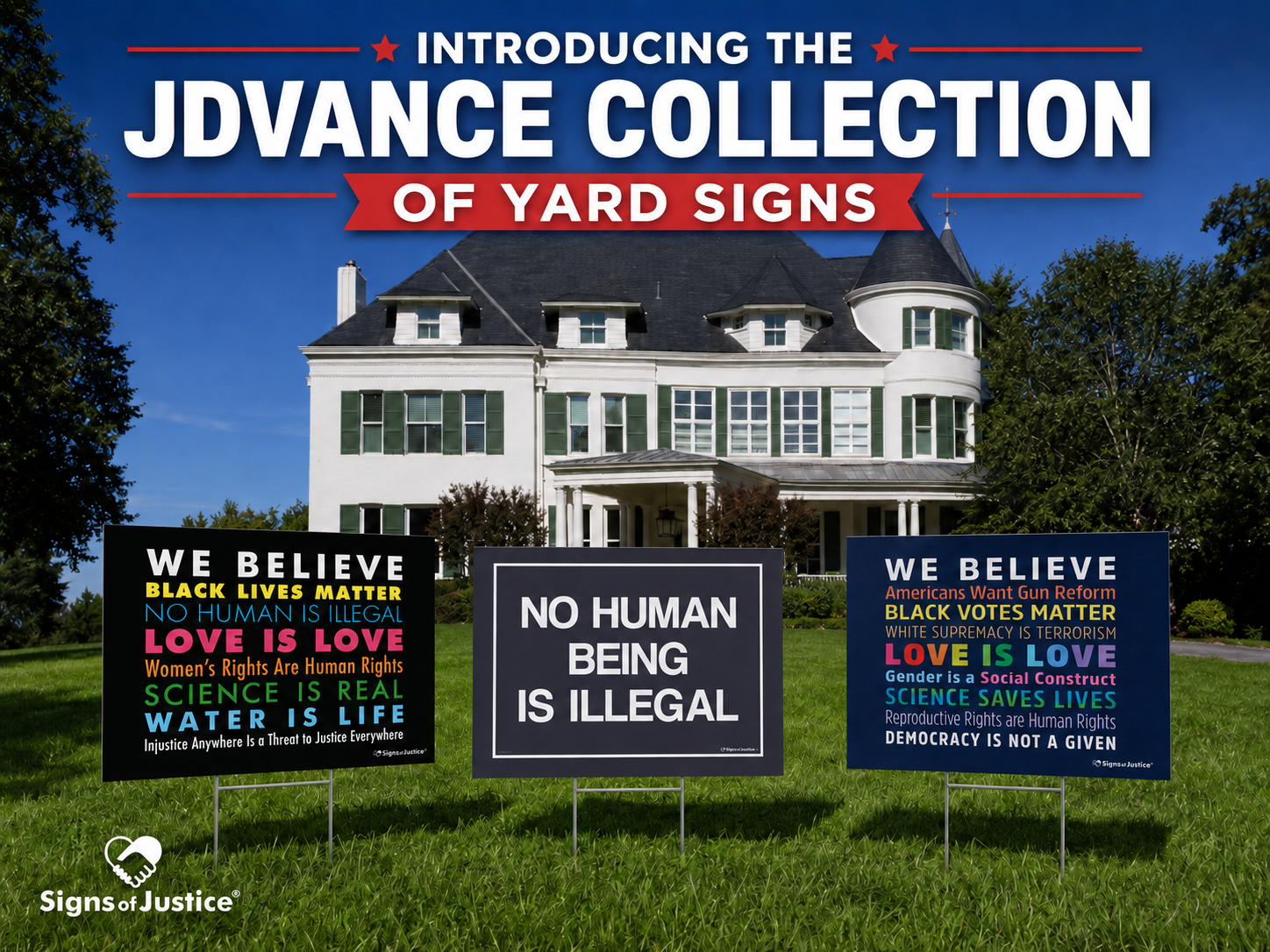 The JD Vance Collection