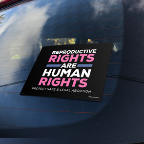 BUMPER STICKERS