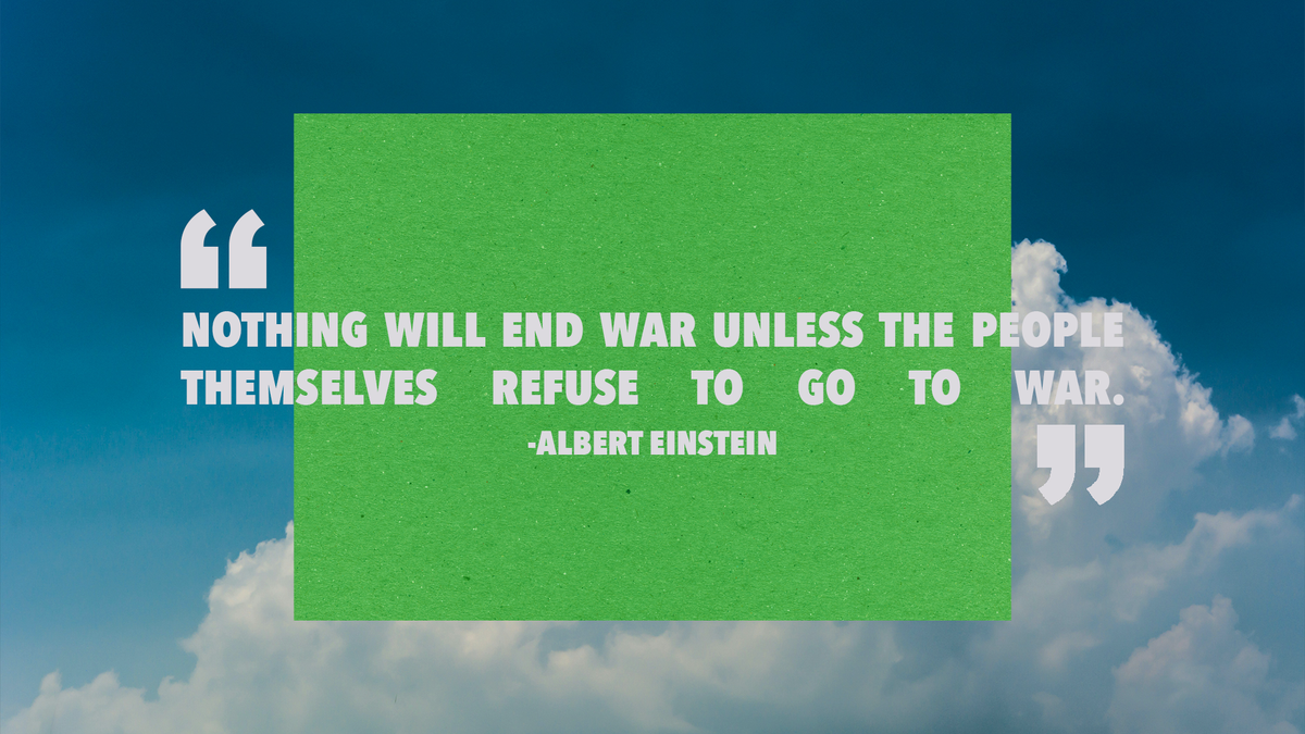 Anti-war