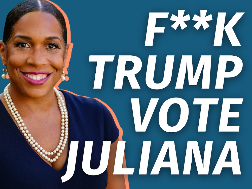 Juliana Stratton for Senate