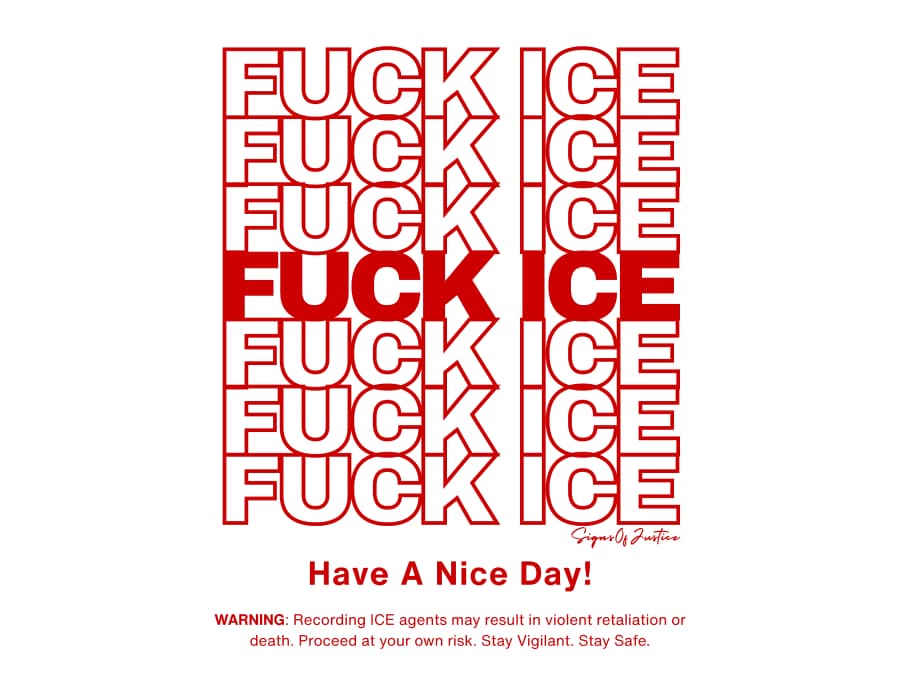 F*CK ICE