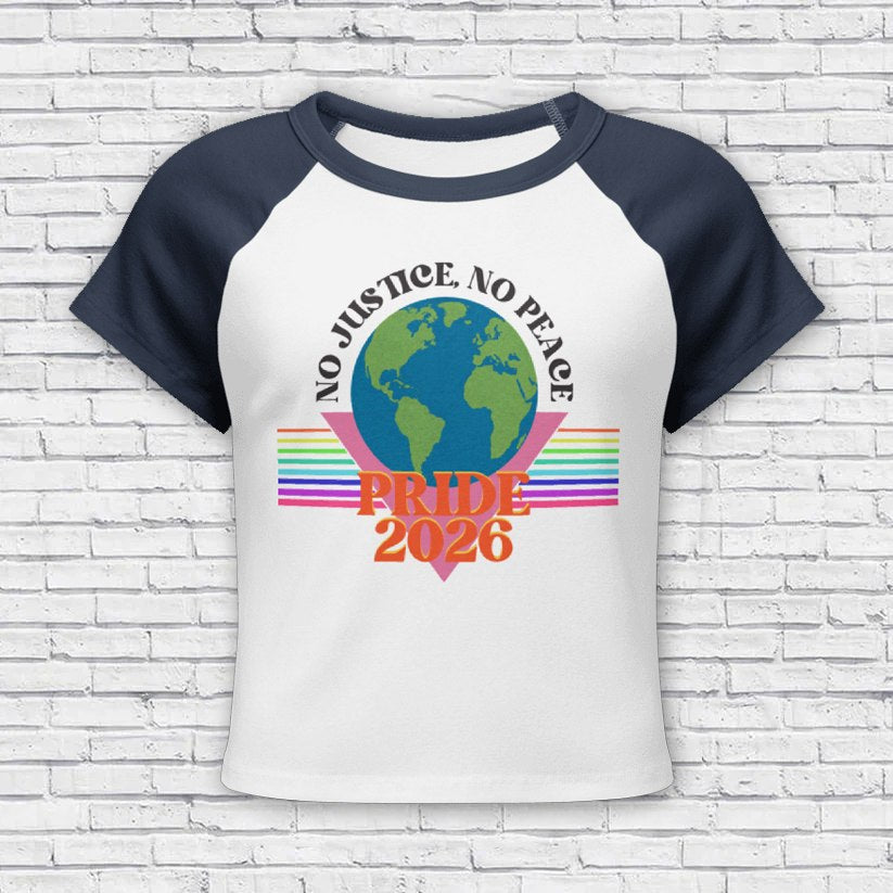 Women’s baby tee