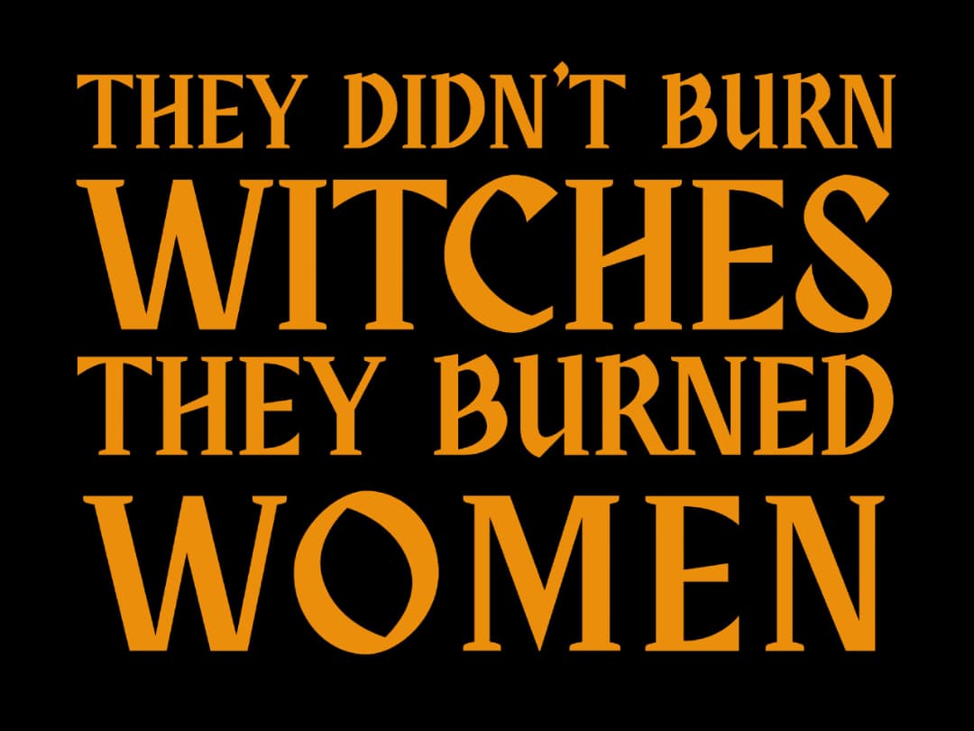 Burned Women