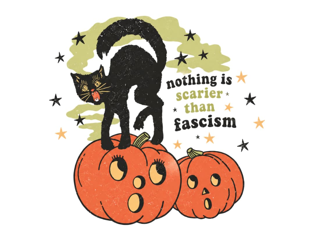 Scarier Than Fascism