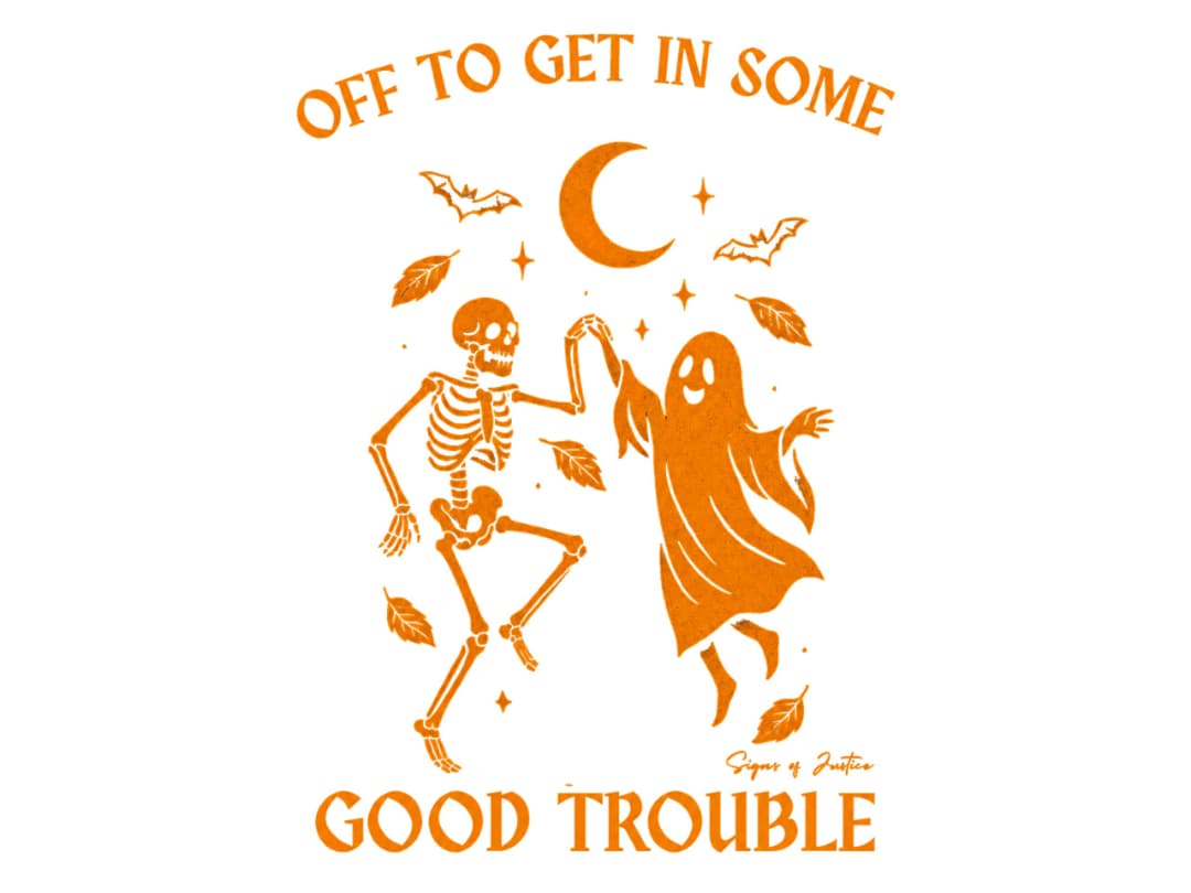 Good Trouble Ghost