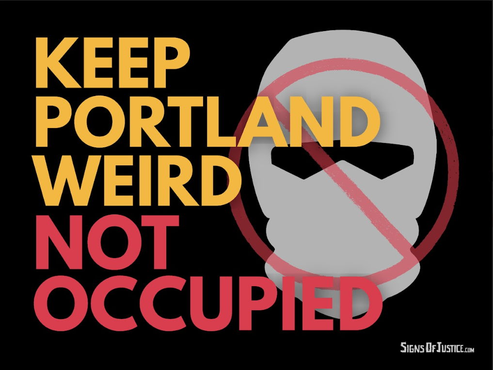Keep Portland Weird