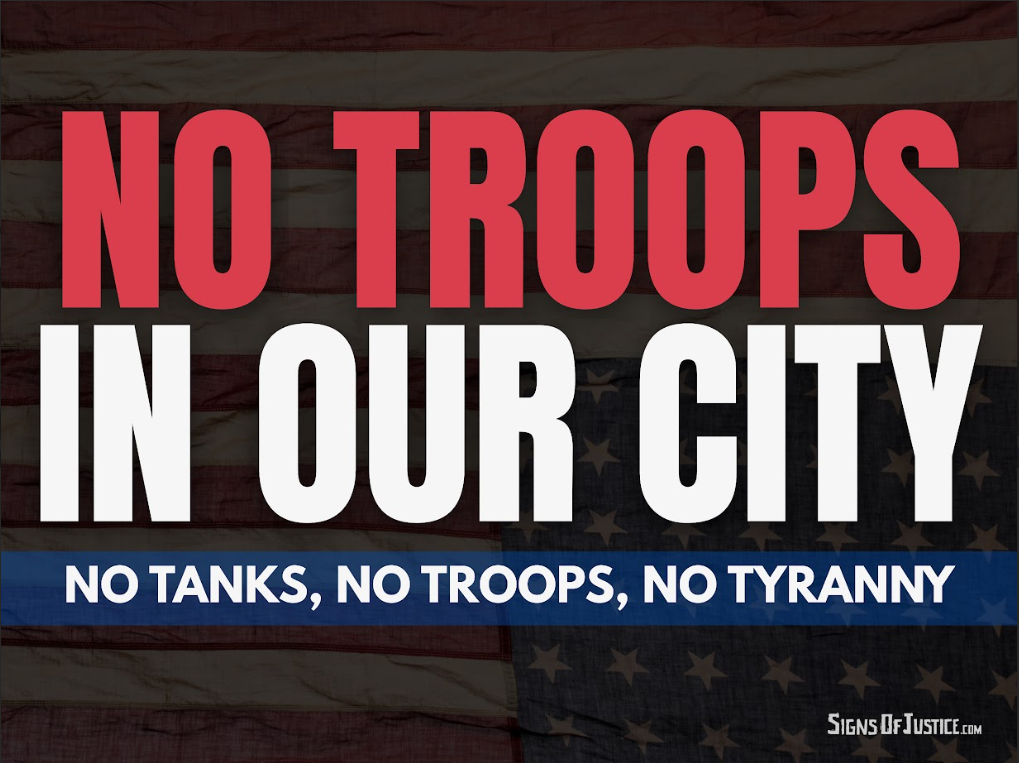 No Troops